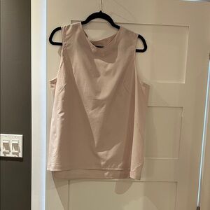 Arc'teryx Soft Pink Tank Top